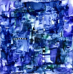 AZUL ARMA TU HISTORIA AZUL