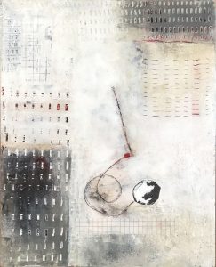 CW BLANCO ROJO PELOTA