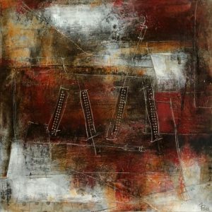 CW ROJO OSCURO 1LOS SONIDOS DEL SILENCIOS 1