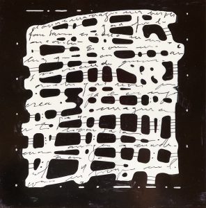 NEGRO ARMA TU HISTORIA ENTRE LINEAS