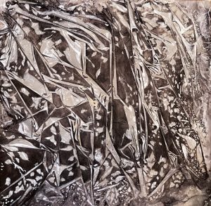 NEGRO PLAST ARMA TU HISTORIA ENRAMADA