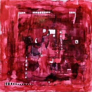 ROJO ARMA TU HISTORIA LUNAS