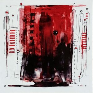 ROJO ARMA TU HISTORIA ROJO MONITOS