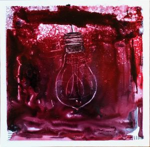 ROJO OSCURO ARMA TU HISTORIA OFF