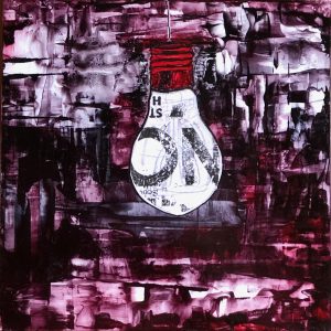 ROJO OSCURO ARMA TU HISTORIA ON