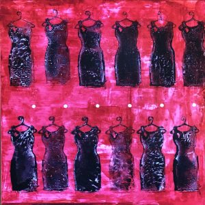 ROSA ARMA TU HISTORIA VESTIDOS